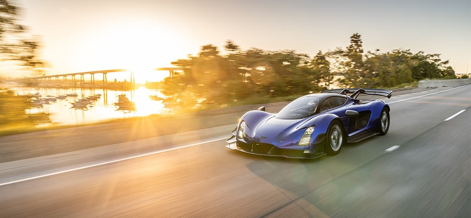 Czinger 21C: 3D Yazıcıdan Yollara!