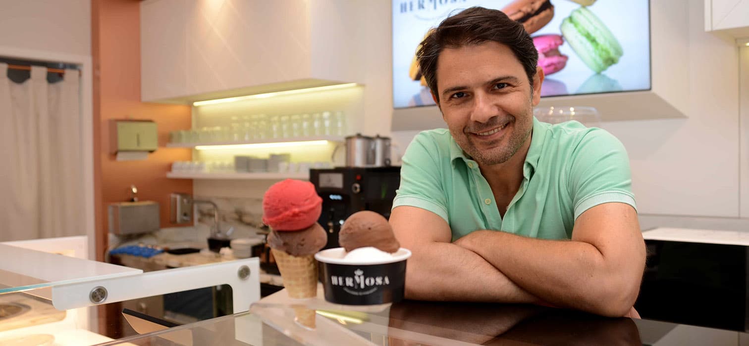 Kenan Ece: “Dondurma İle Tamamlandık”