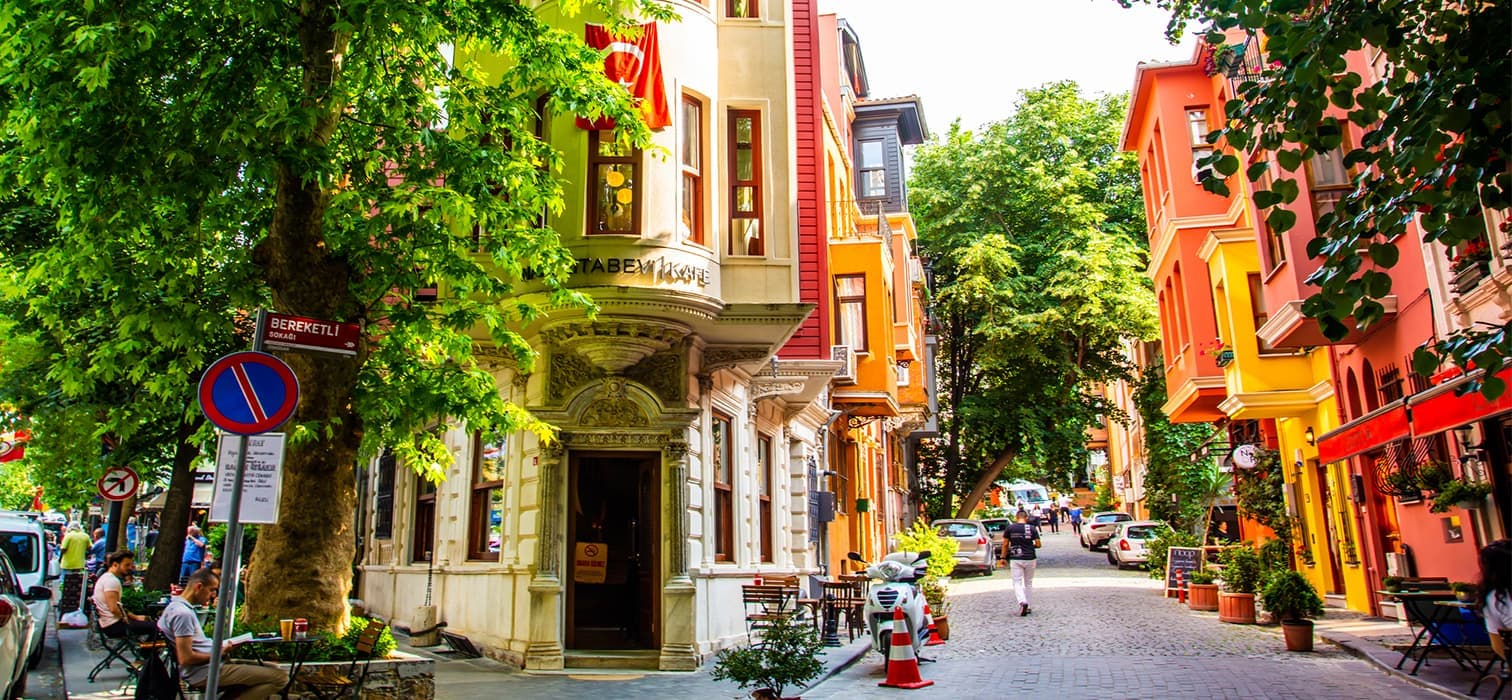 Kuzguncuk’un Lezzet Durakları