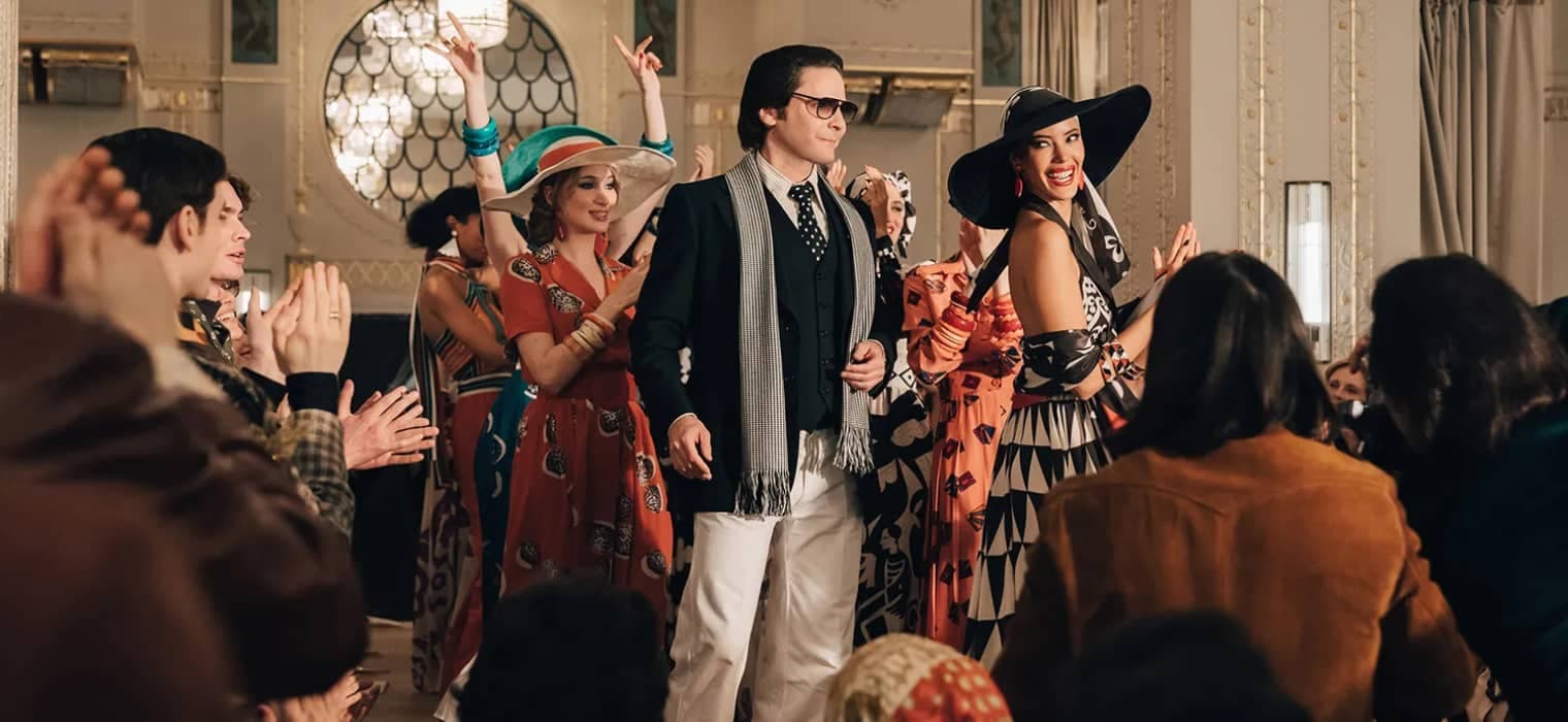 Modanın Efsaneleri Ekranlarda