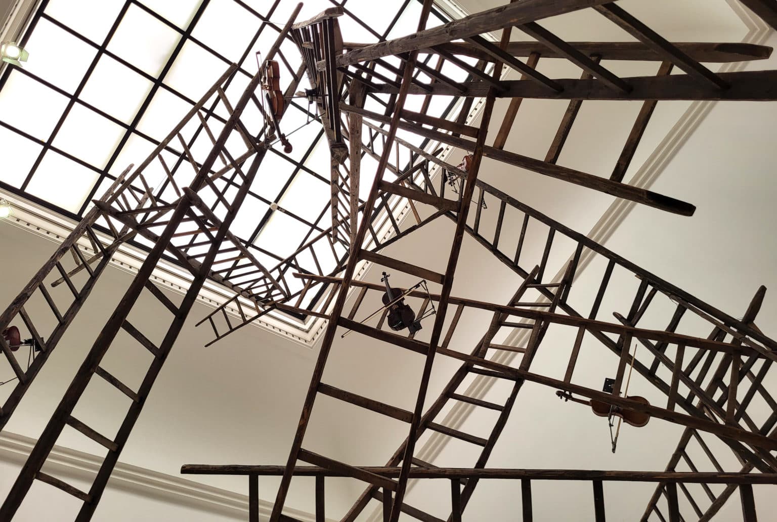 sanata seyahat Rebecca Horn1 1