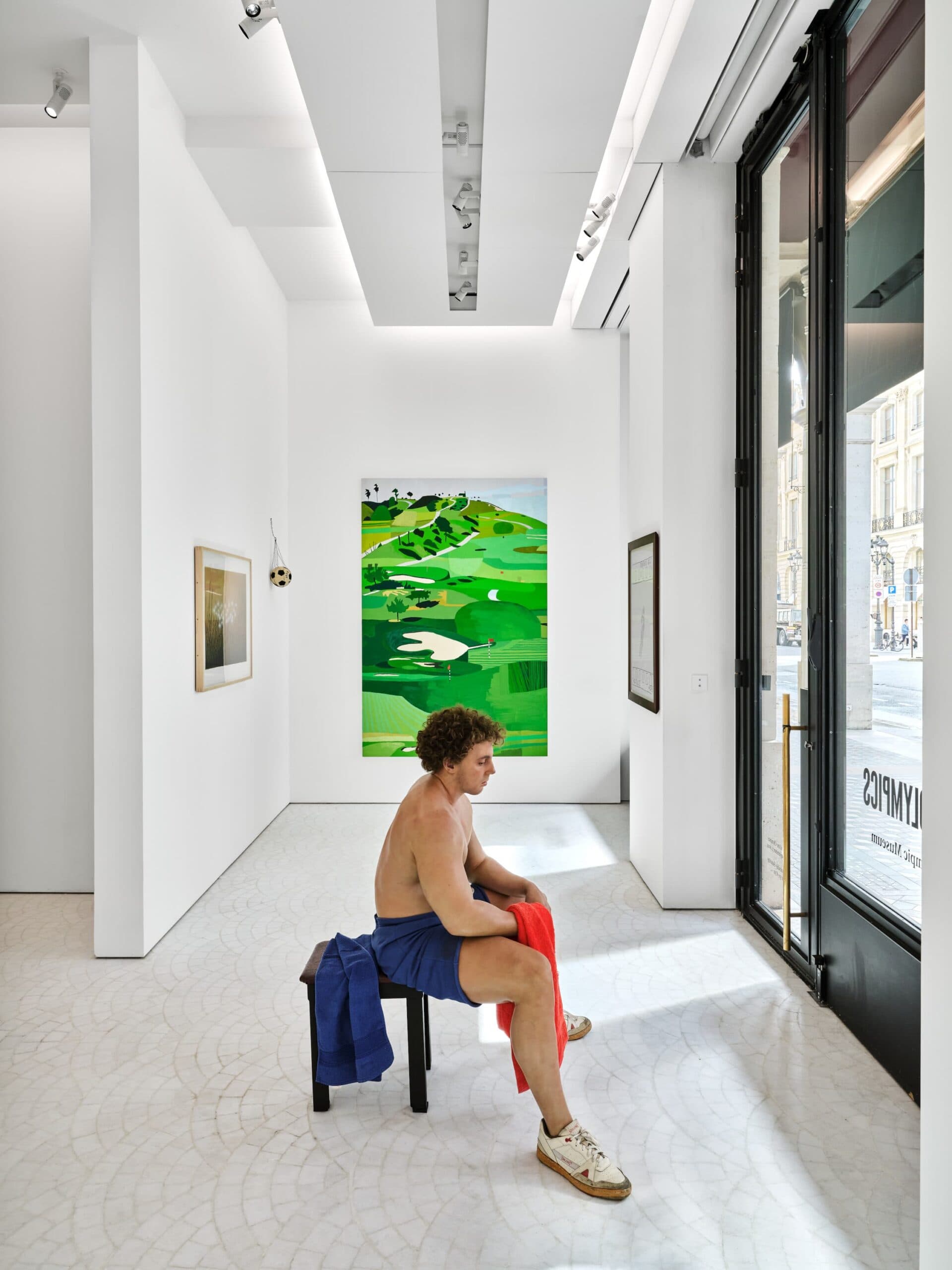 sanata seyahat TheArtofOlympics 1