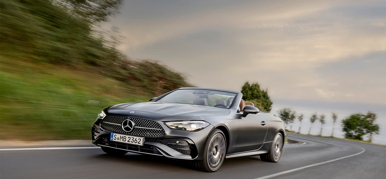 Avrupa’nın En İyi Sürüş Rotaları