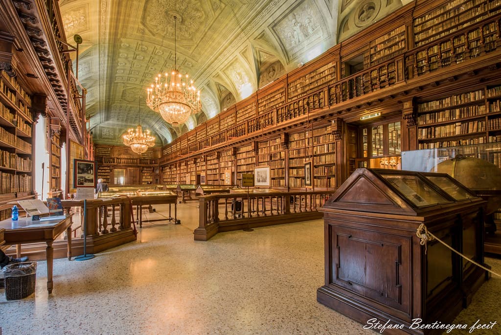 Braidense Milli Kutuphanesi