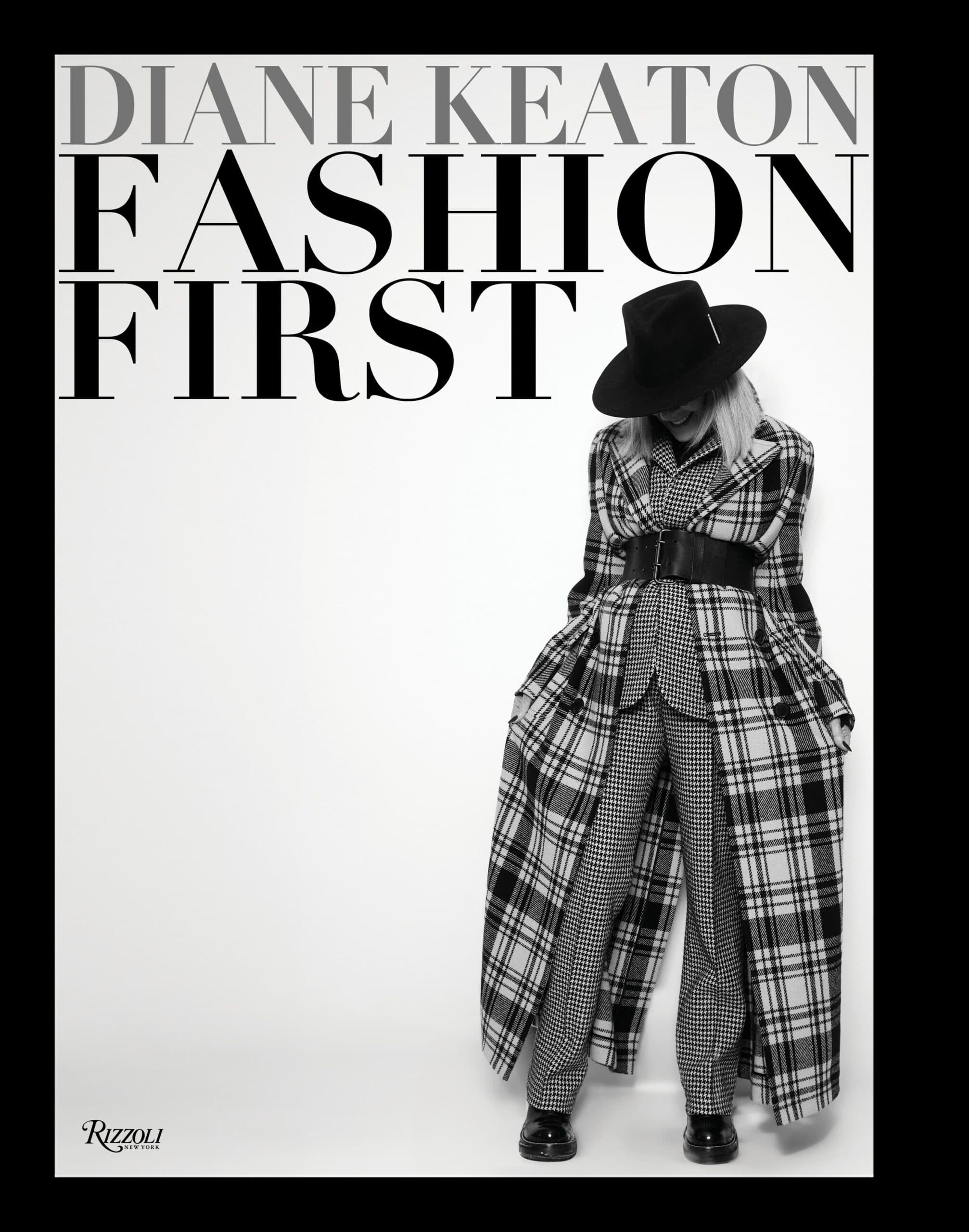 DIANEKEATON FASHIONFIRST COVER
