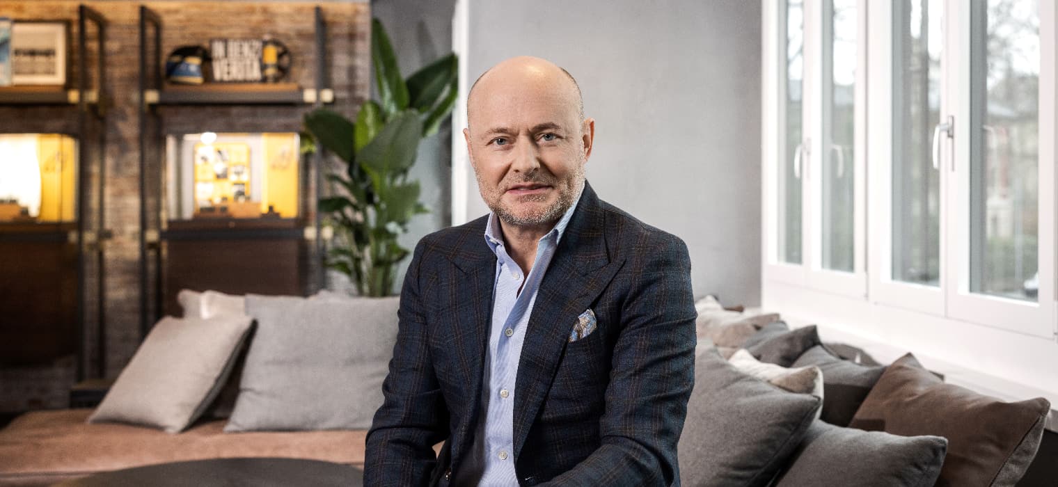 Breitling CEO’su Georges Kern ile Saat Dünyası Üzerine