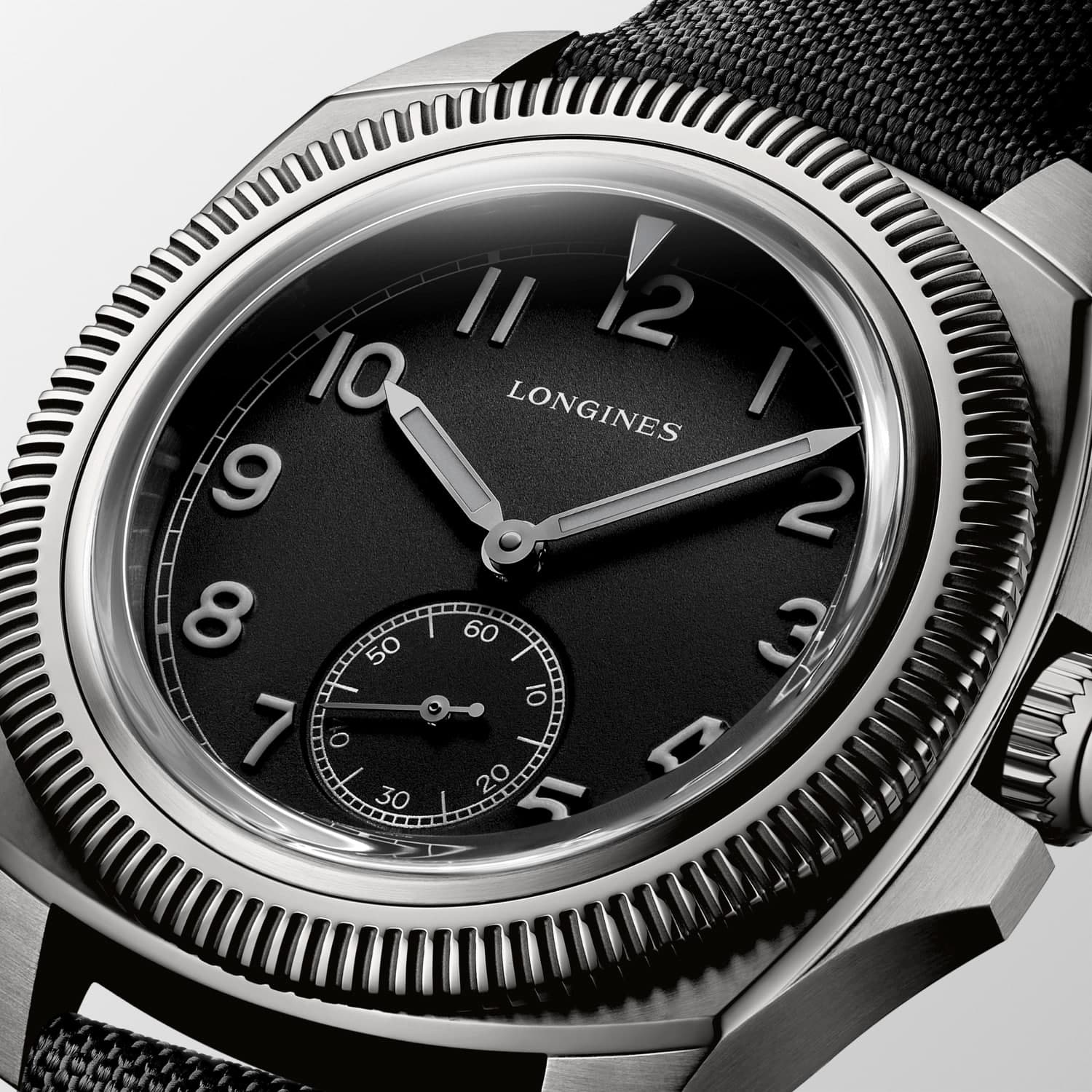 In the Air, On Land, and At Sea: Longines Pilot’s Watches