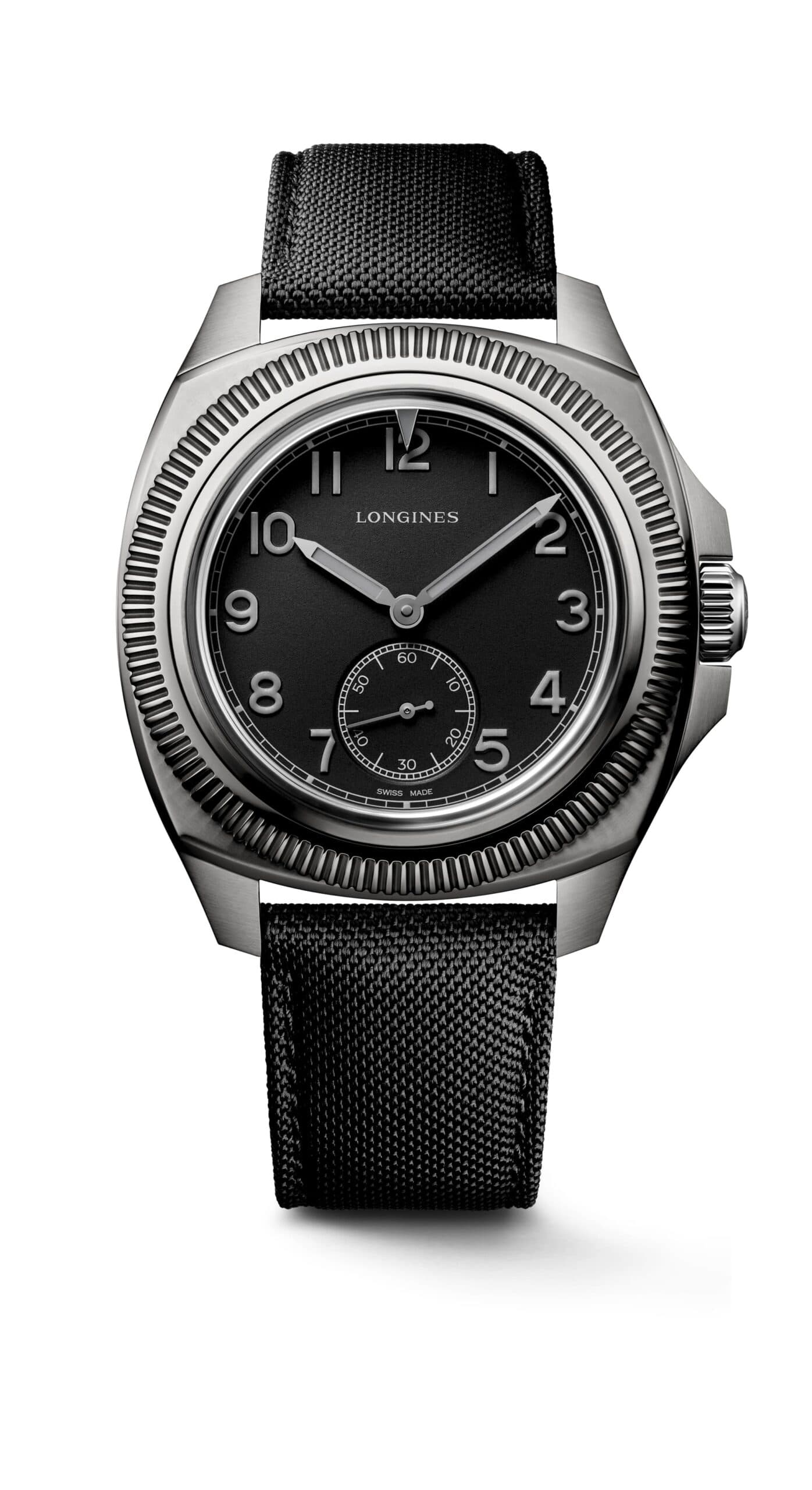 In the Air, On Land, and At Sea: Longines Pilot’s Watches
