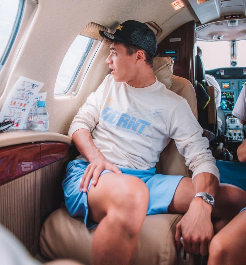 Lando Norris in Audemars Piguet