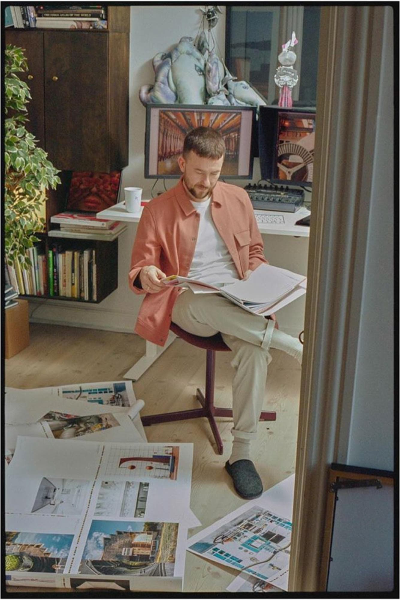 The Underground House 7