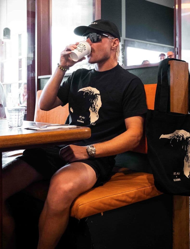 Valtteri Bottas in Sarpaneva