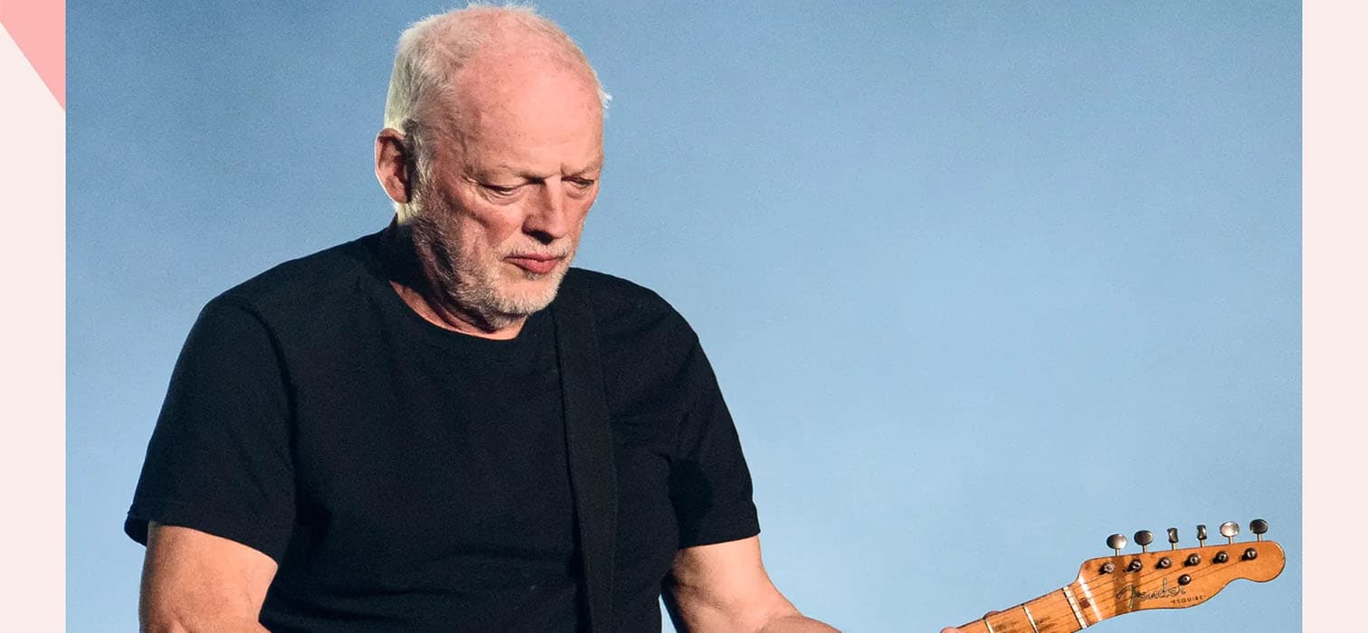 David Gilmour Eski Defterleri Kapatıyor