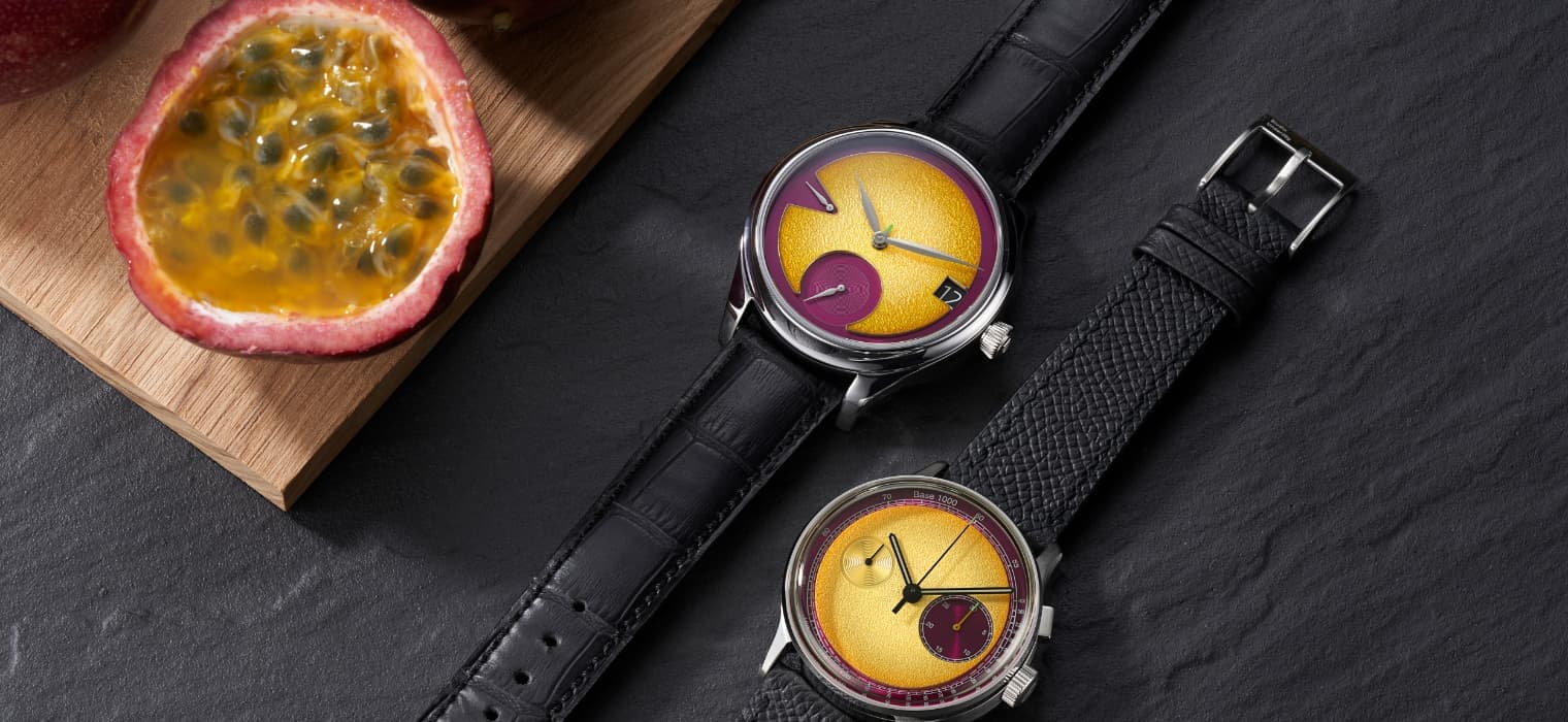 Kokteyl “Saati”: H. Moser & Cie. x Studio Underd0g “Passion Project” Limited Edition