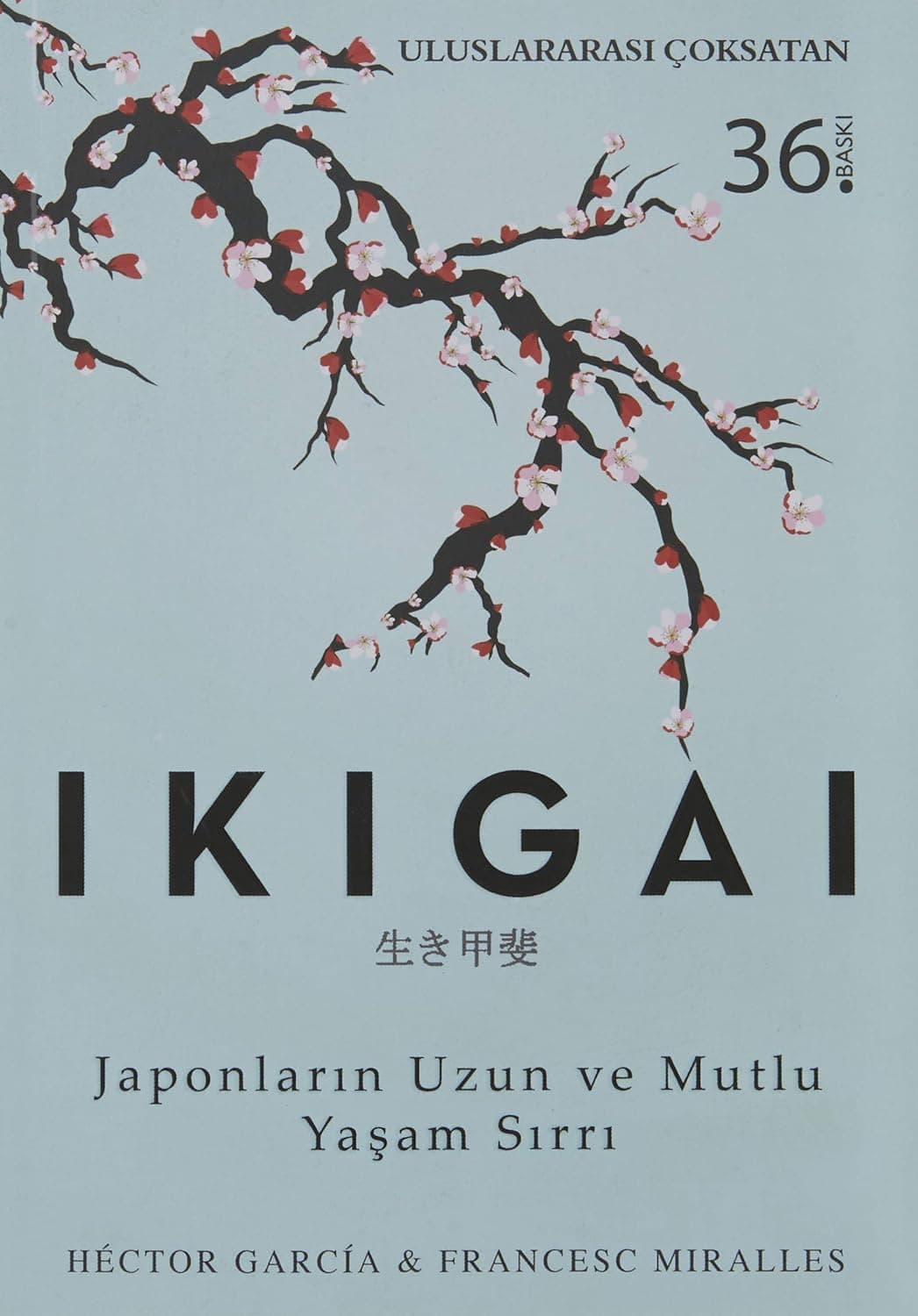 hayatimizi degistiren kitaplar ikigai