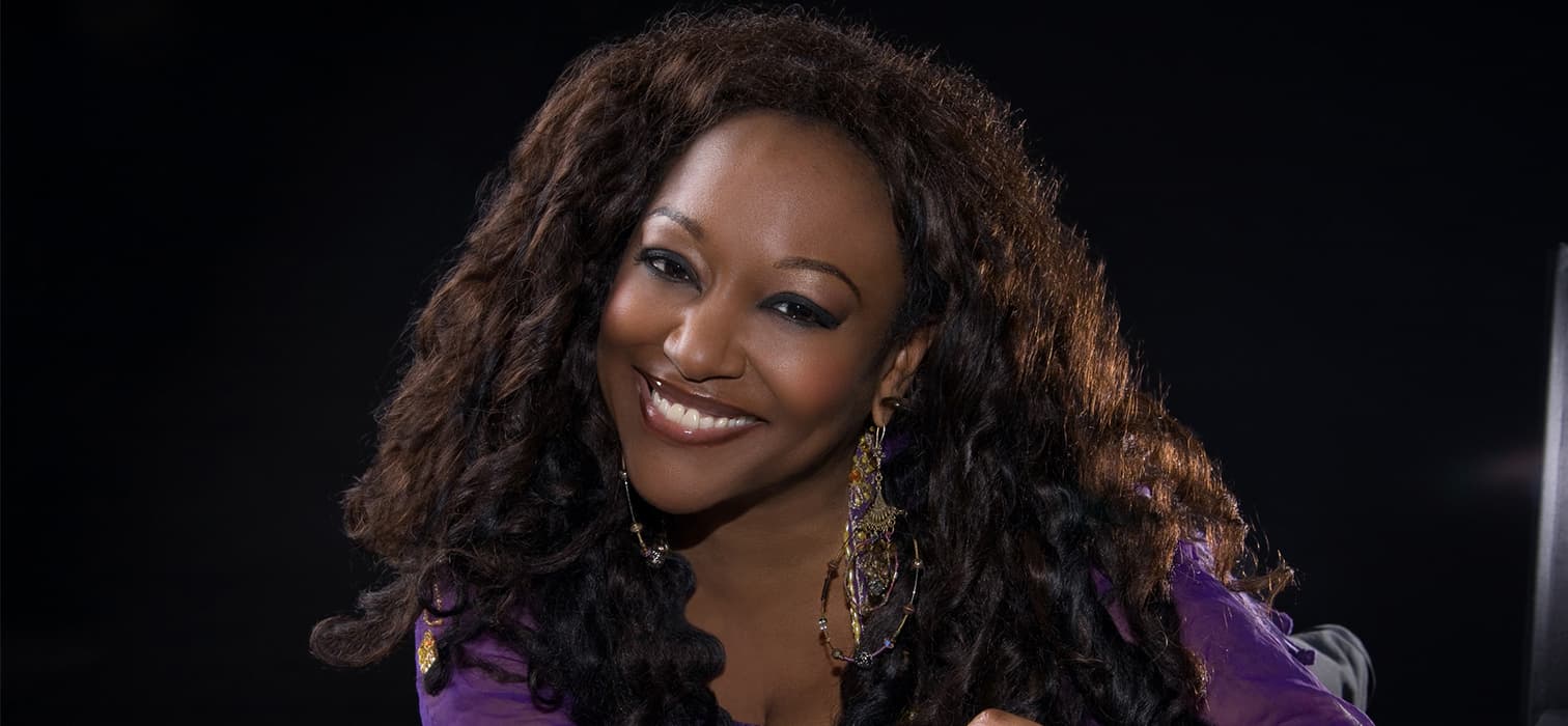 Müziğin First Lady’si: Kym Mazelle