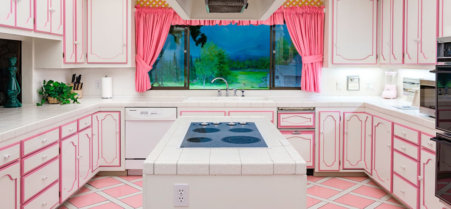 Retro Lüksün Yeraltı Versiyonu: The Underground House