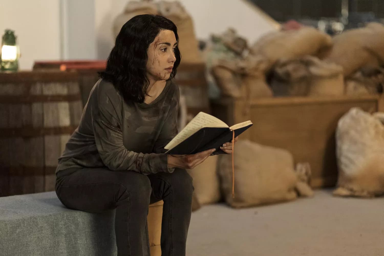 walking dead evreni World Beyond04