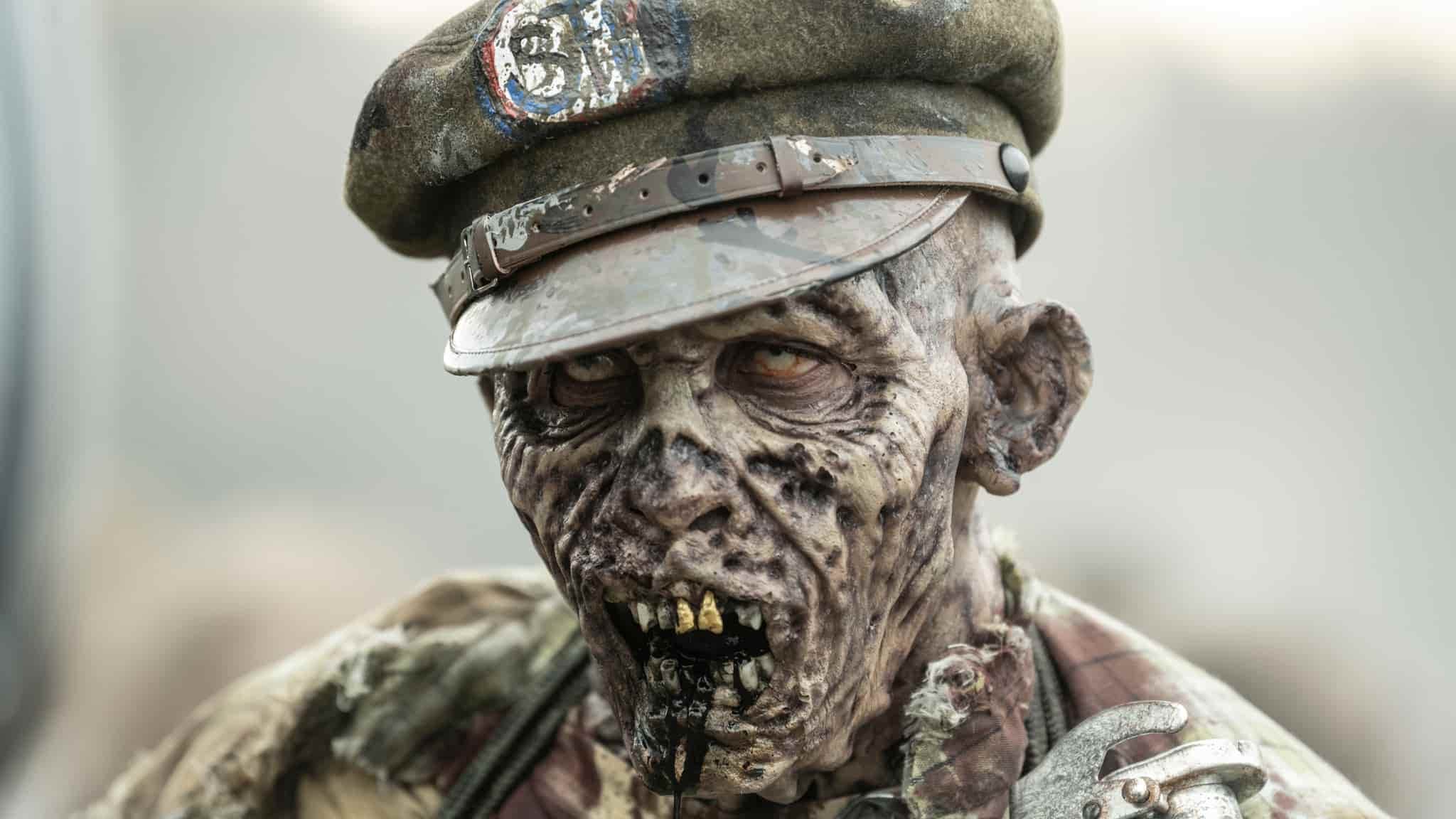 walking dead evreni the ones who