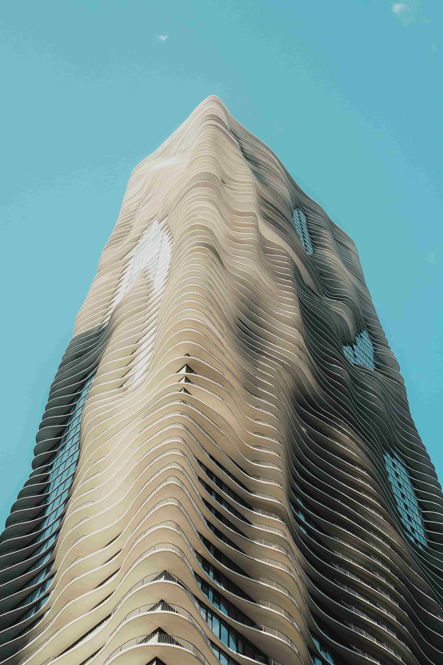 Chicago - Şehir Mimarisi