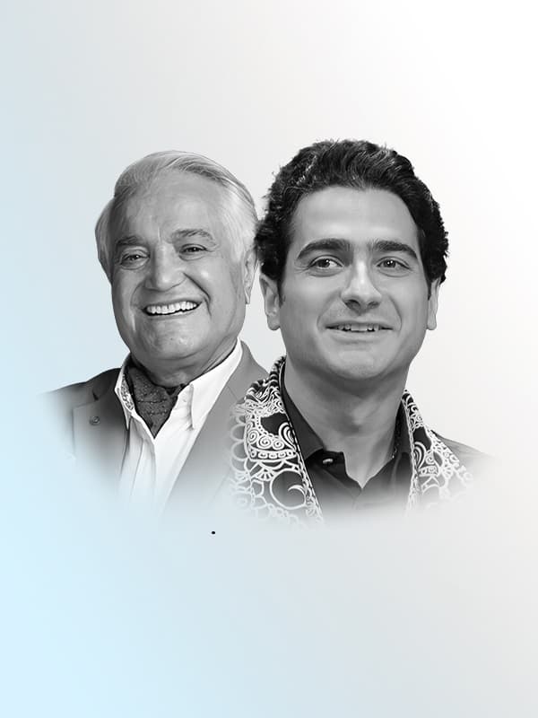 Homayoun Shajarian Anoshirvan Rohani