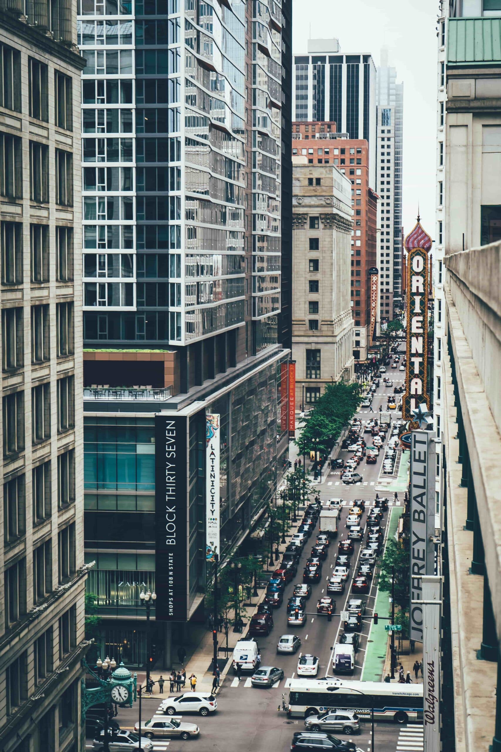Chicago - Alışveriş