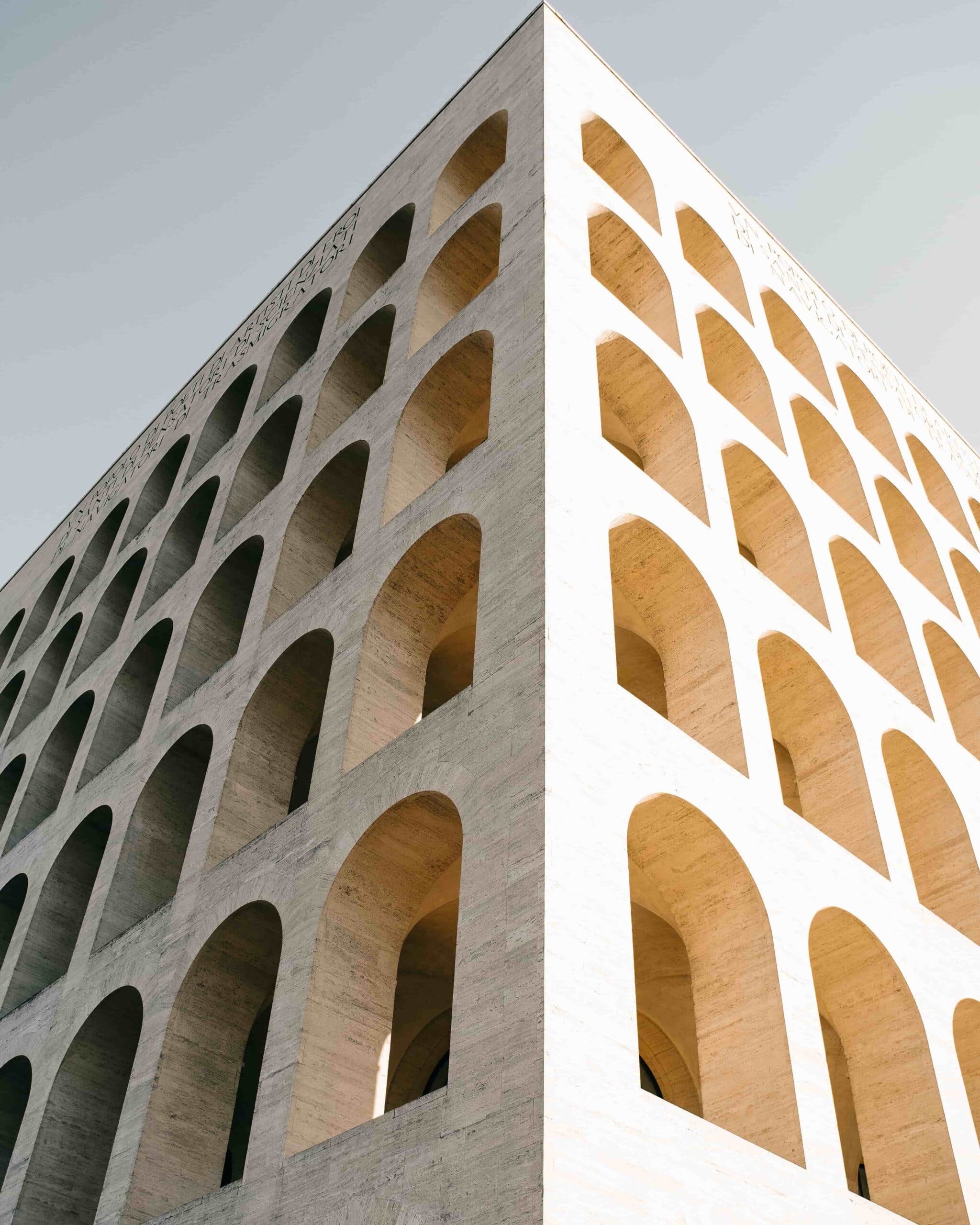 Roma - Şehir Mimarisi