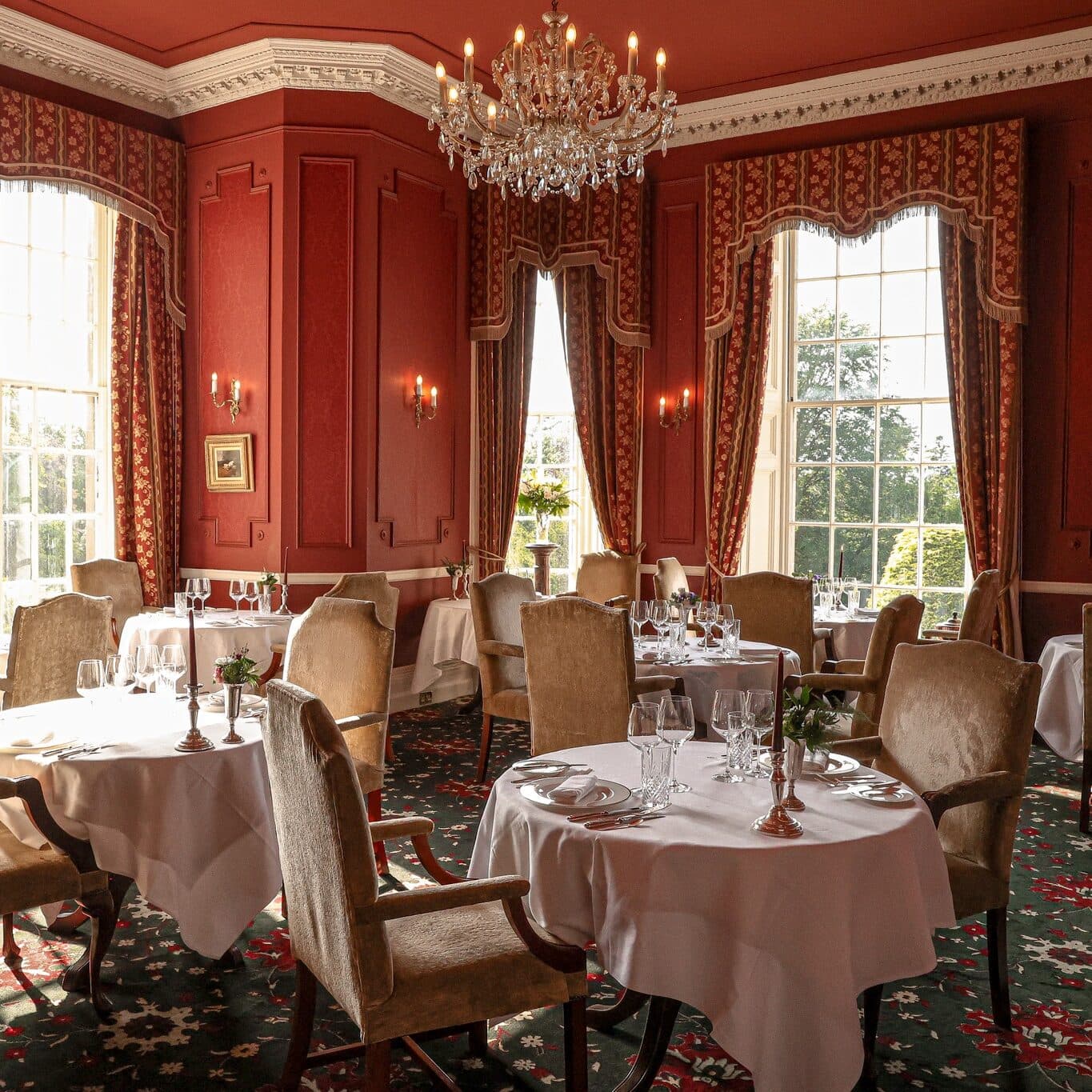 Dünyanın En Güzel Şato Otelleri