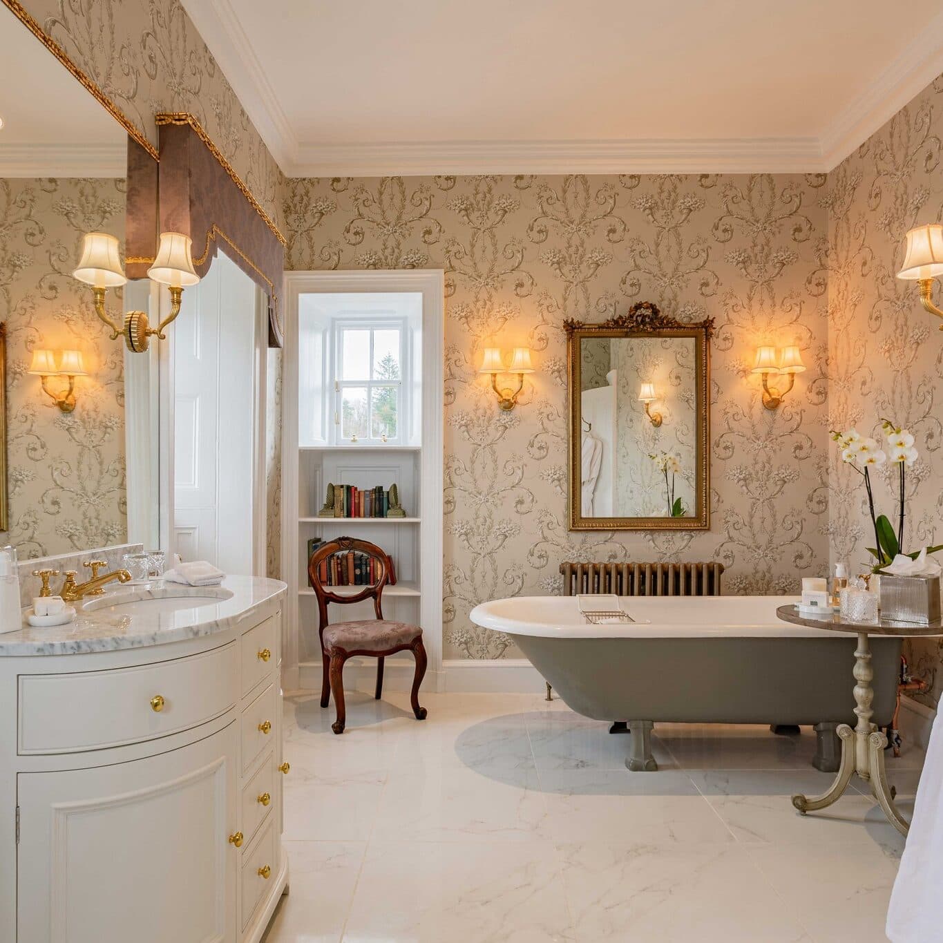 Dünyanın En Güzel Şato Otelleri