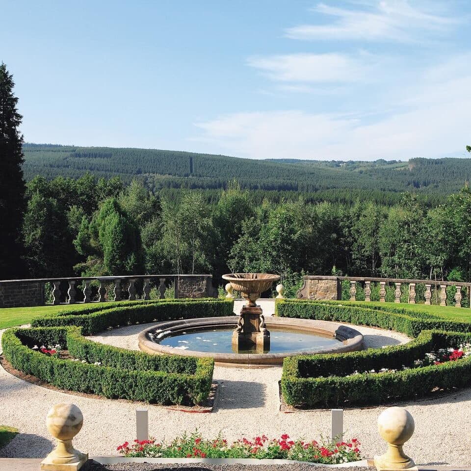 Dünyanın En Güzel Şato Otelleri