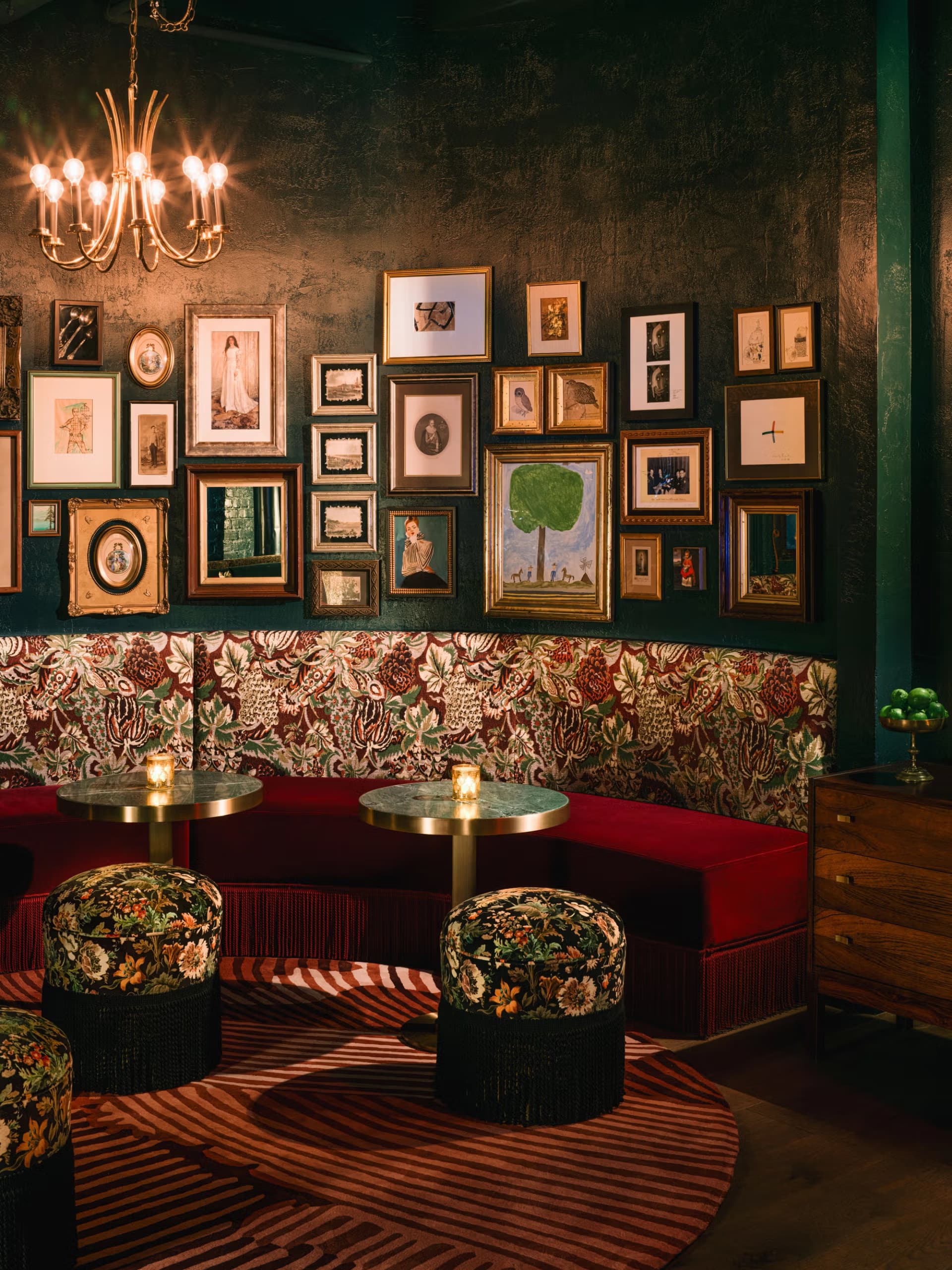 San Francisco - Bar & Gece Hayatı