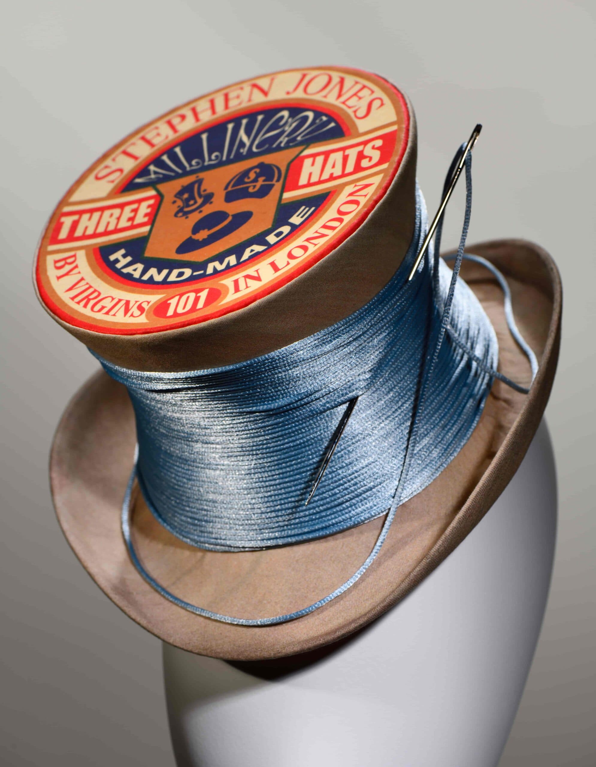 Stephen jones Sewing