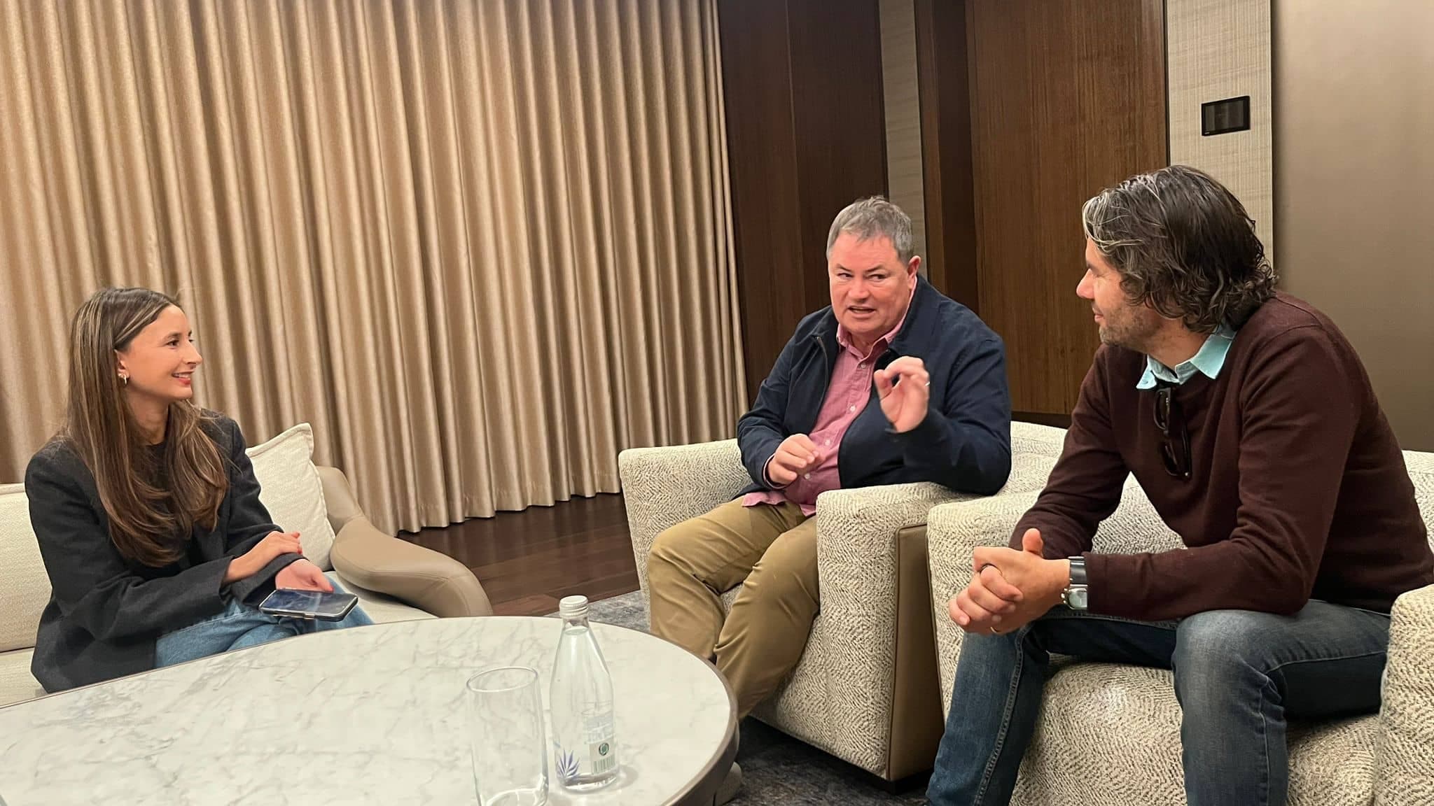 Wheeler Dealers Mike ve Marc Levis 1