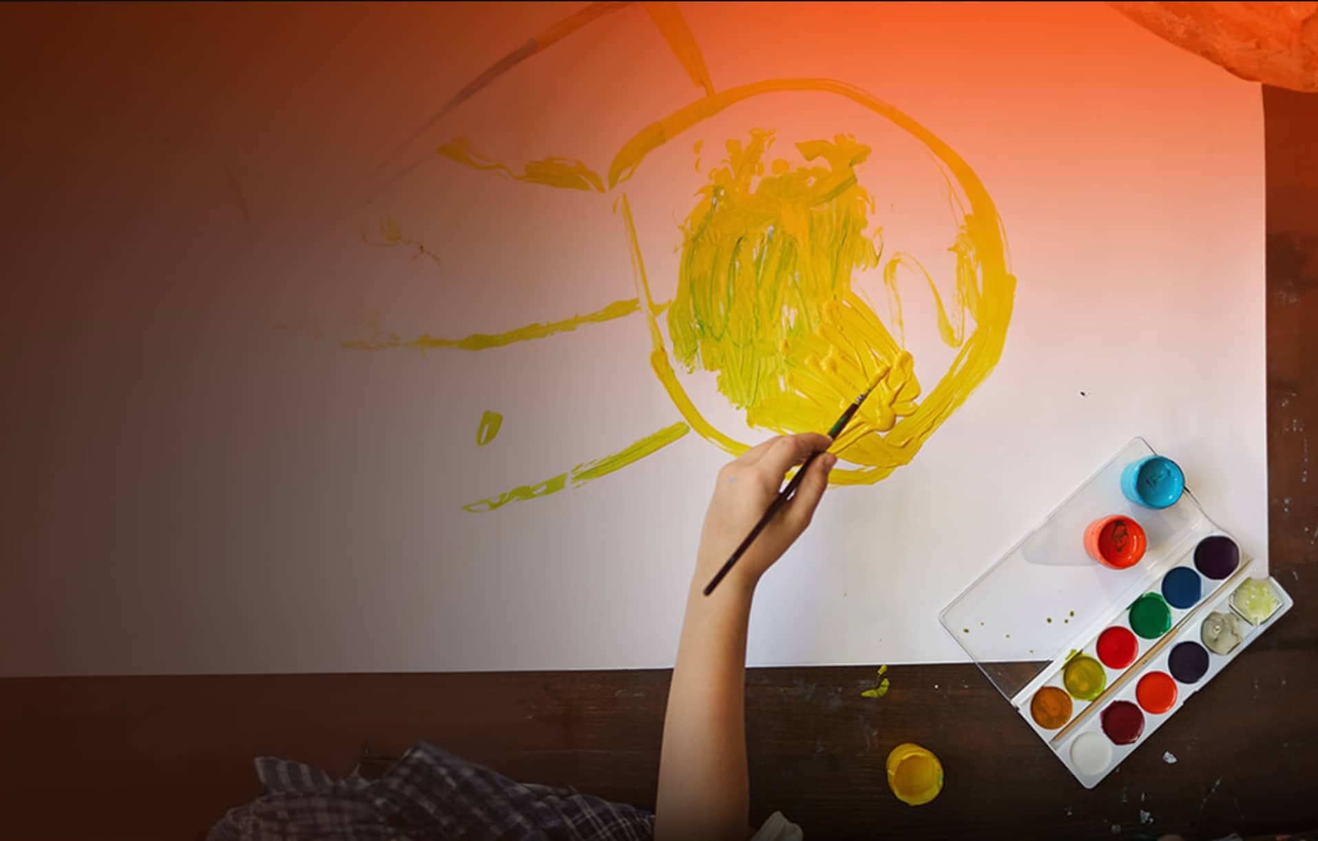 cocuklar icin resim atolyesi