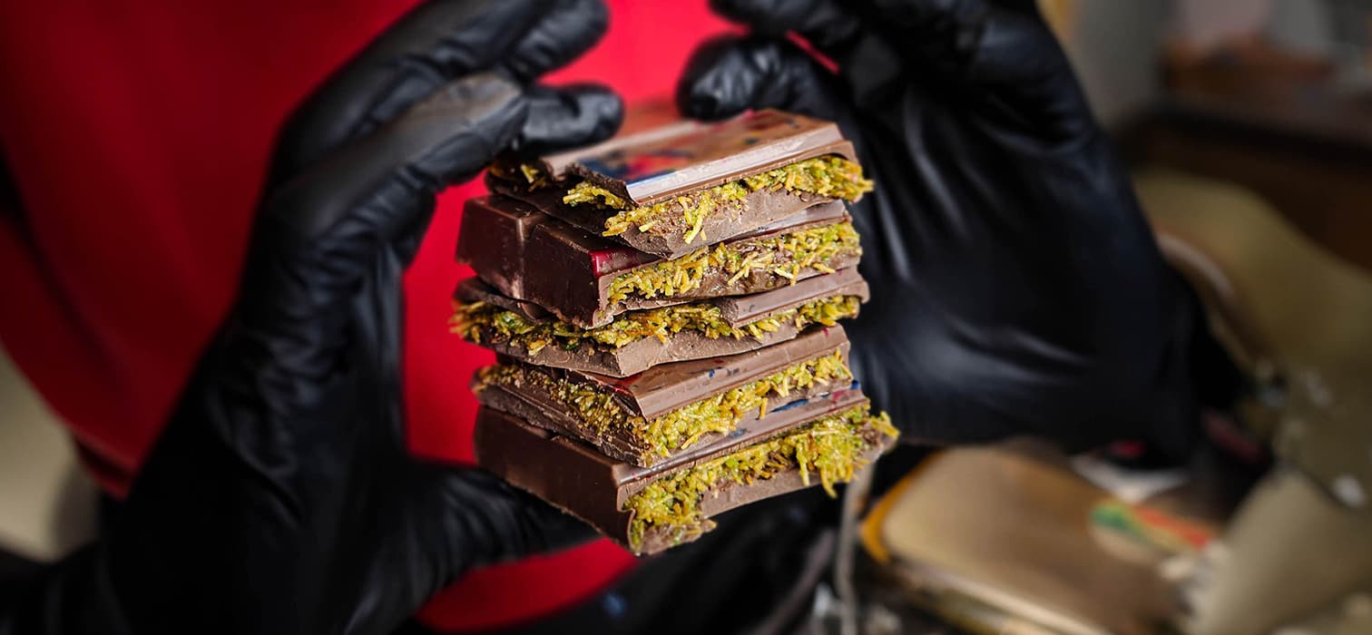 Dubai Çikolatası: Tüm Dünyayı Saran Lezzet