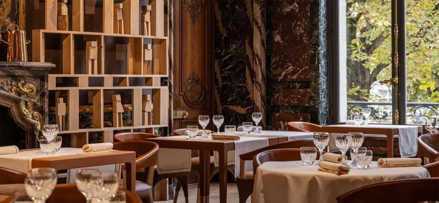 Dünyanın Konuştuğu Restoranlar