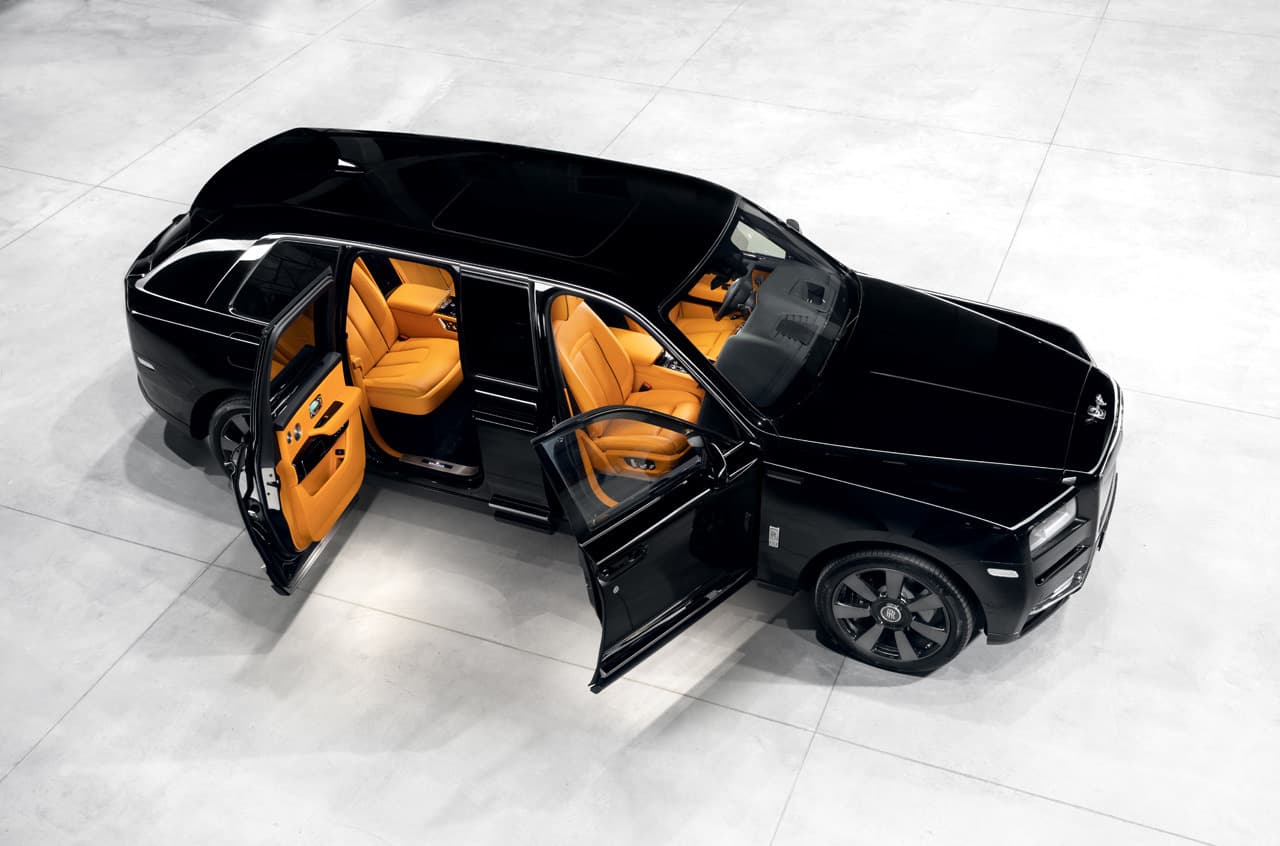 en iyi zirhli otomobiller rolls royce 01