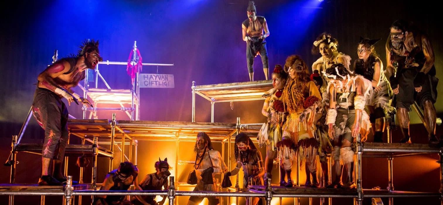 İstanbul Etkinlik Rehberi