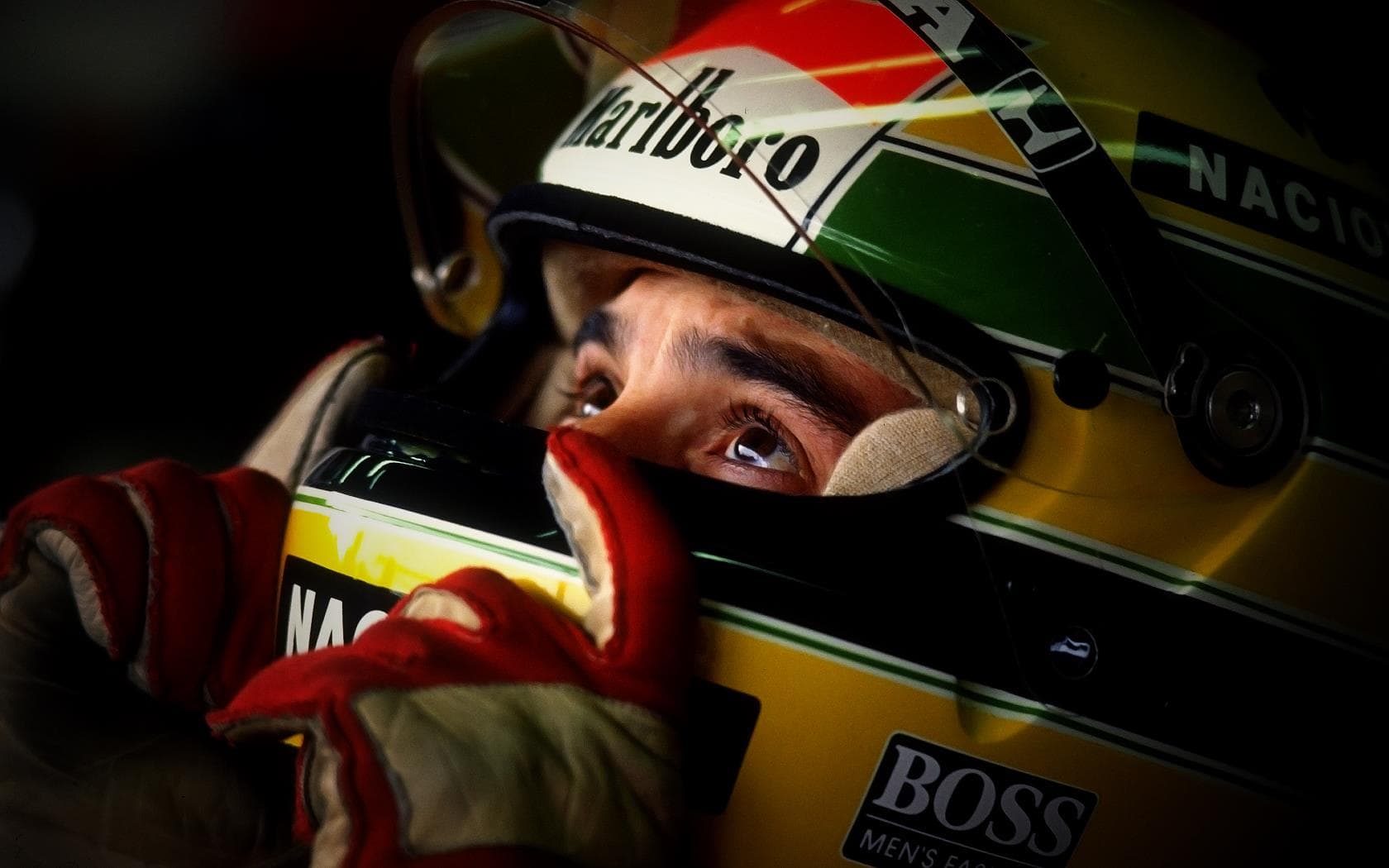 otomobil kitaplari ayrton senna