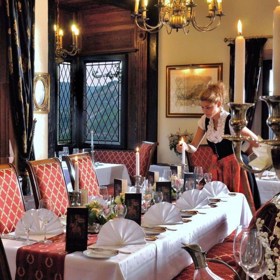 Dünyanın En Güzel Şato Otelleri