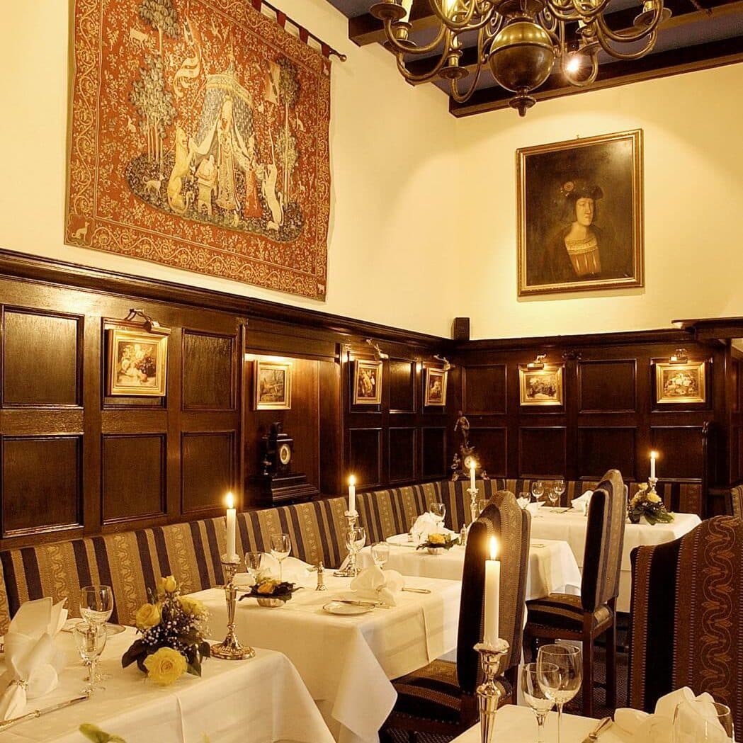 Dünyanın En Güzel Şato Otelleri