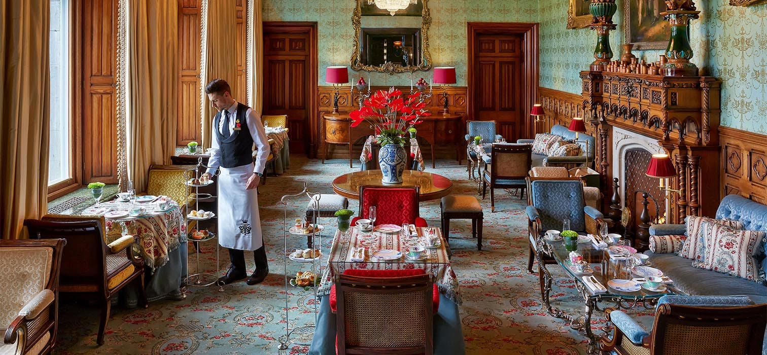 Dünyanın En Güzel Şato Otelleri