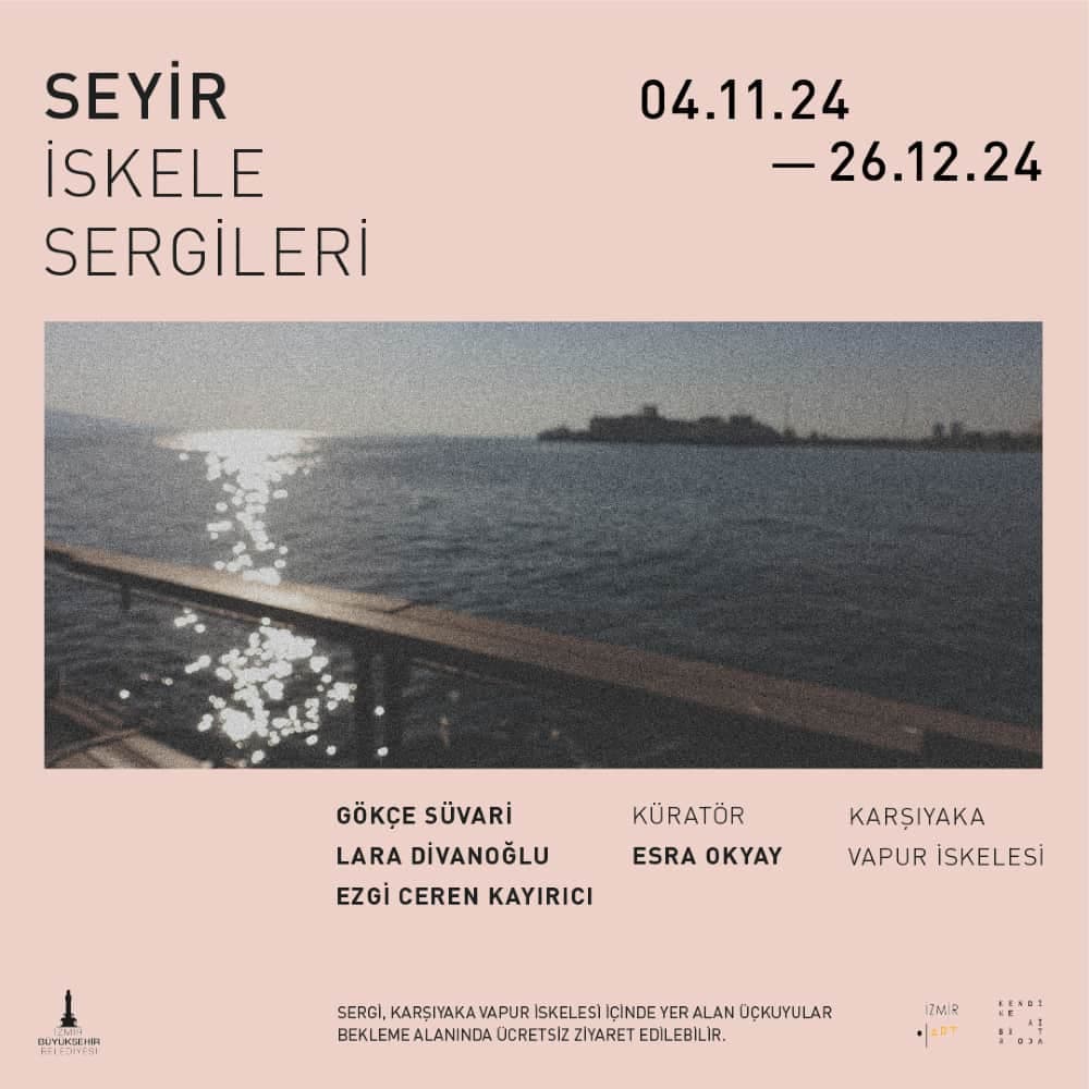 izmir sergi takvimi