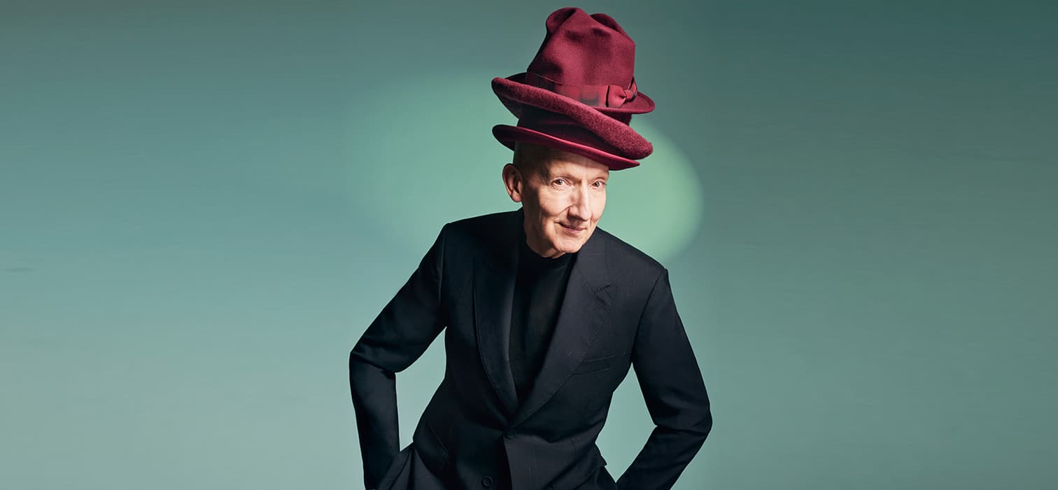 Sanatına Şapka Çıkarılacak Bir İsim: Stephen Jones