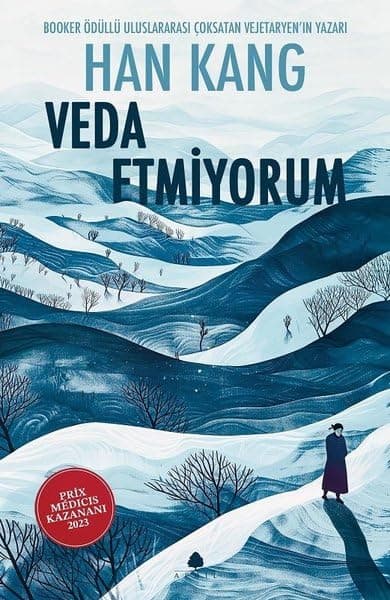 veda etmiyorum