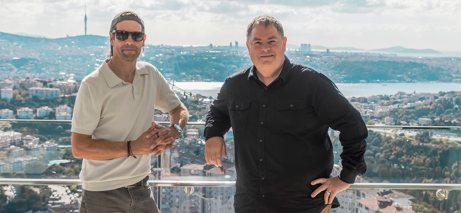 Tamirat Tadilat Mike ve Marc Levis Röportajı