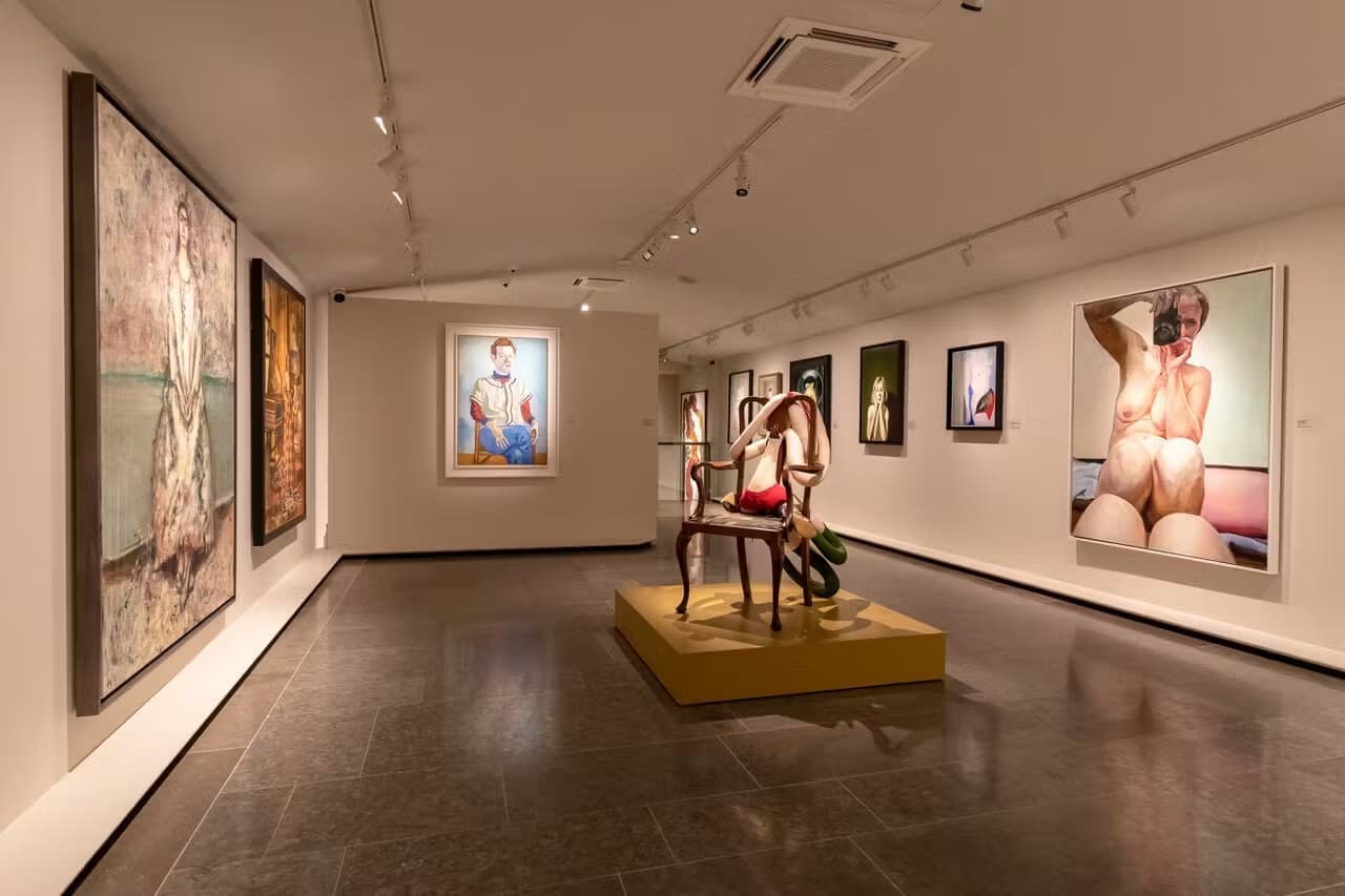 Dunyanin En Yeni Muzeleri Female