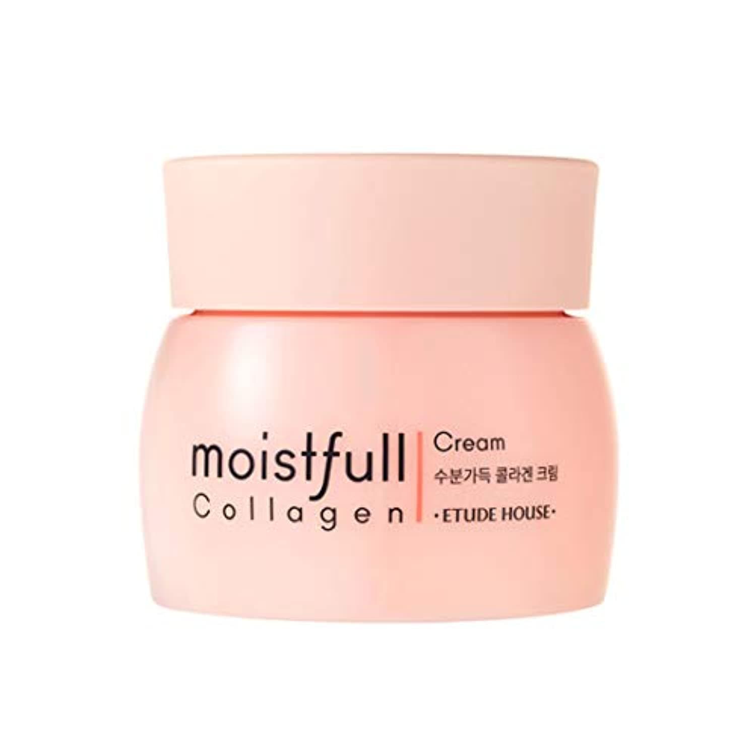 Etude House - Moistfull Collagen Cream