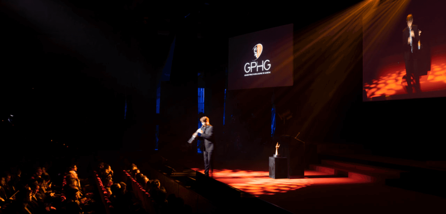 2024 GPHG’nin Ödül Kazanan Saatleri