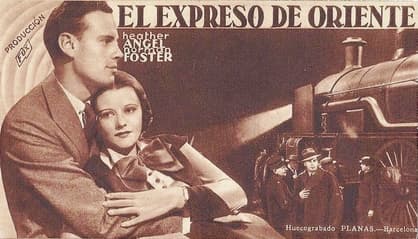 Orient Express 1934