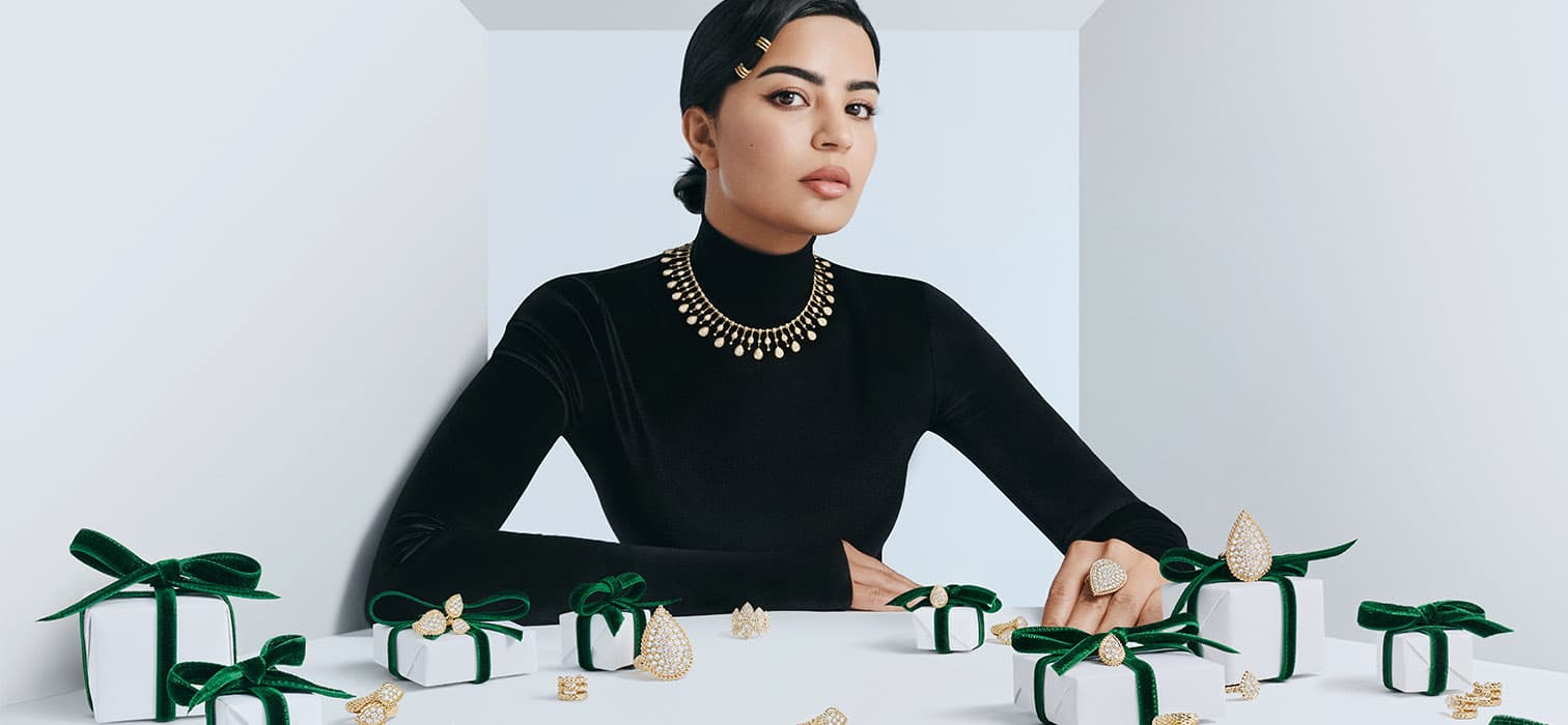 Boucheron Noel Koleksiyonuyla Harikalar Dünyasına